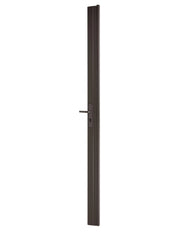 Cassa serratura TRIBANDO con incontro e frontale 90 mm, porta max 2040 mm – THIRARD