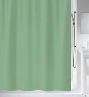 Douchegordino in Tessuto 240 x 180 cm - Verde - 100% Poliestere