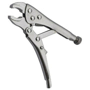 Trade Shop - Pinza Autobloccante Grip 5" Apertura Regolabile Con Leva Di Sgancio A Scatto 14mm -
