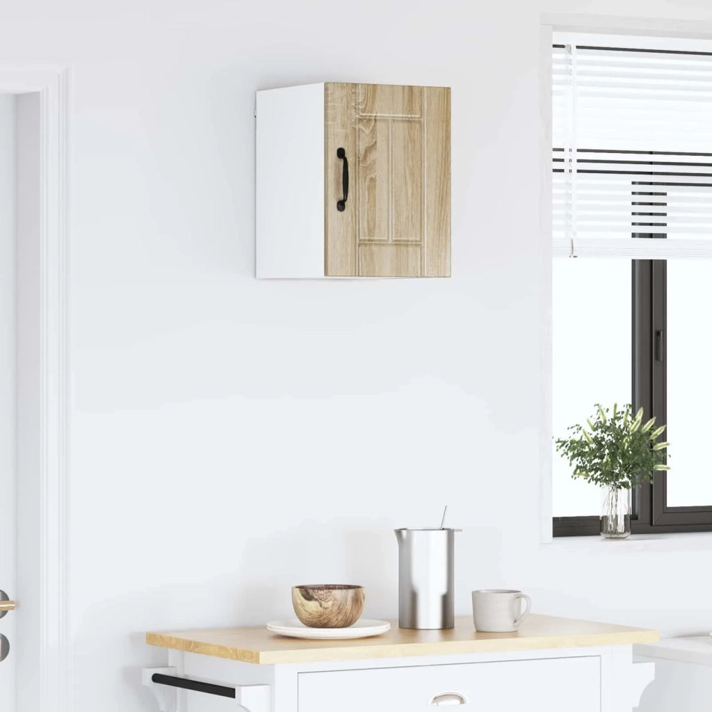 Pensile da cucina | Armadietto a muro LUCCA Rovere Sonoma 30 x 31 x 40 cm
