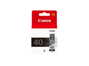Canon Cartuccia d'inchiostro nero PG-40 BK