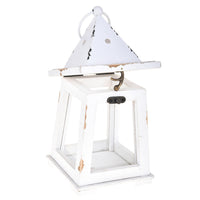 Set 2 Lanterne Red 115x115 H 22 cm