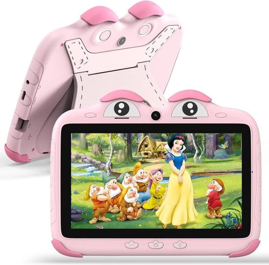 Tablet per Bambini - 7 Pollici - Controllo Parentale - 32 GB di Memoria