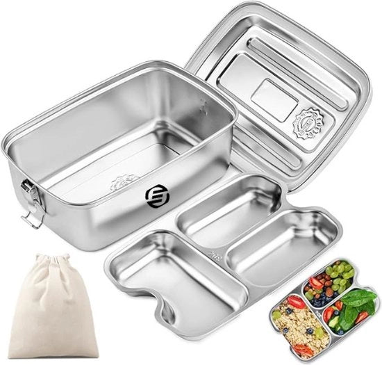 Lunchbox per Ufficio, Viaggi, Scuola - Ritorno a Scuola - Per Bambini - Per Adulti