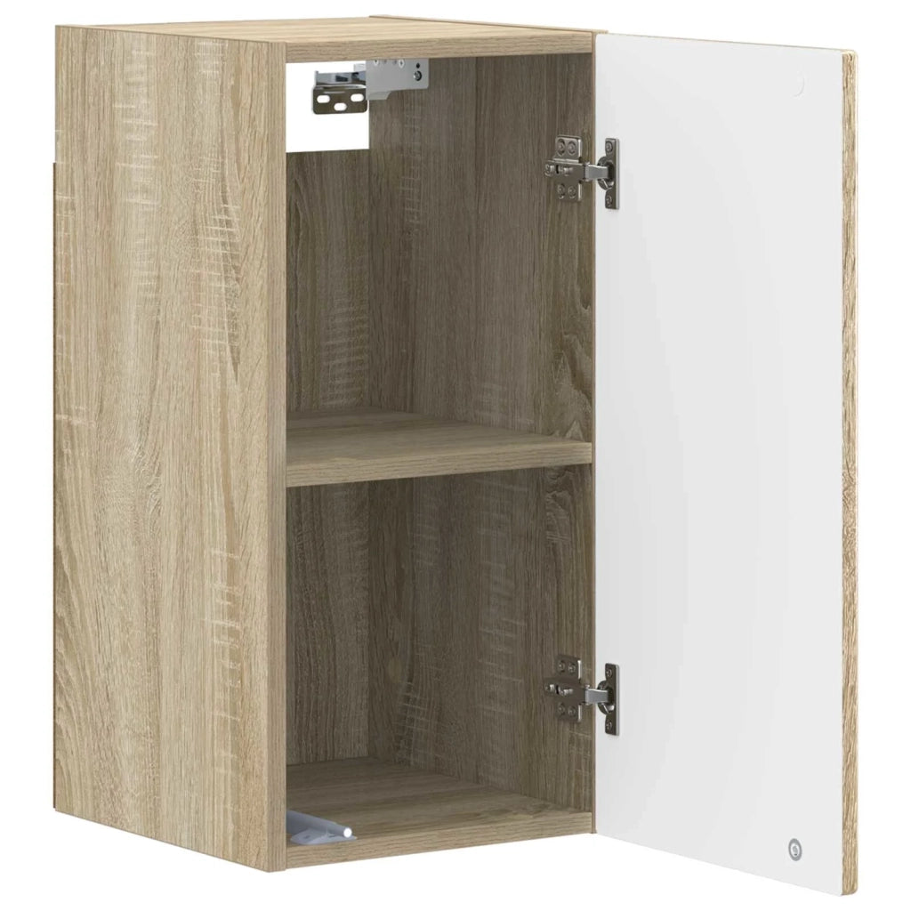 Armadio da bagno a muro ARNHEM Rovere Sonoma 30 x 31 x 59 cm 896587
