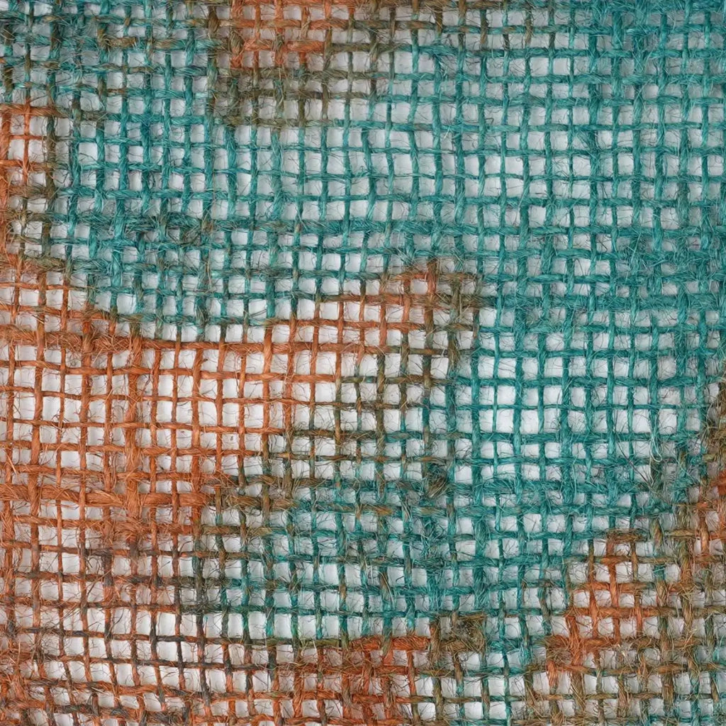 Rotolo di Juta Mimetico 100 x 1500 cm 42012200