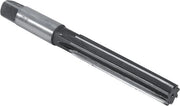Chiaratore a rame HSS H8 16mm Manuale con manico destro Chiaratore nucleo Boor libero Strumento destro parallelo Rotante
