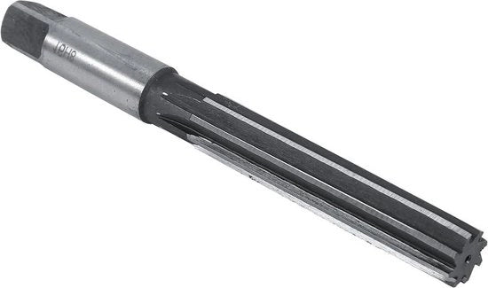 Chiaratore a rame HSS H8 16mm Manuale con manico destro Chiaratore nucleo Boor libero Strumento destro parallelo Rotante