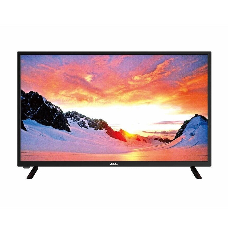 AKAI AKTV3231M - 32" ANDROID TV LED HD - BLACK