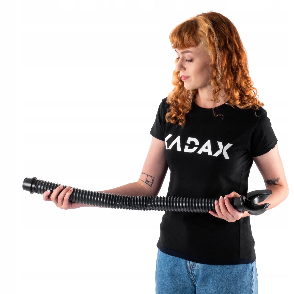 Serbatoio per acqua piovana KADAX da 265 litri con rubinetto.