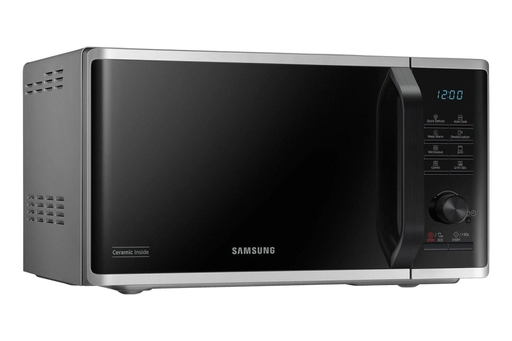 Samsung MG2AK3515AS Microonde con Grill Cottura Croccante 23 Litri