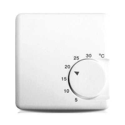 TERMOSTATO MECCANICO Regolazione 5  °C-30  °C