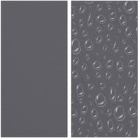 Vela ombreggiante rettangolare 4 x 6 m grigia 13_0002933_4