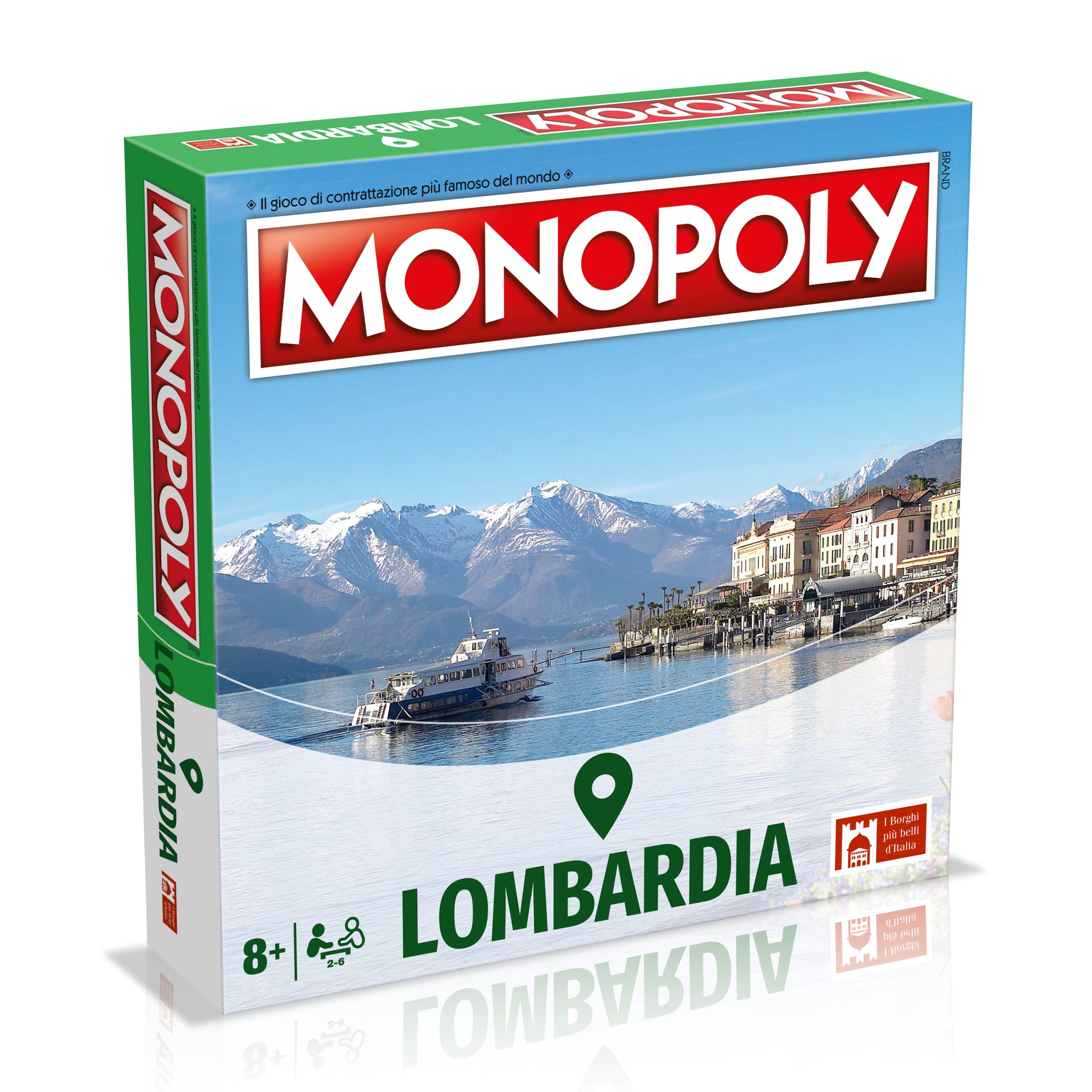 MONOPOLY LOMBARDIA