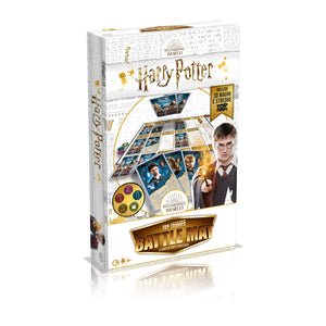 TOP TRUMPS - BATTLE MAT - HARRY POTTER