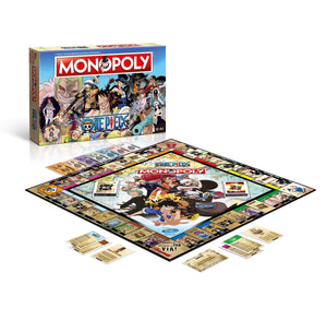 MONOPOLY - ONE PIECE