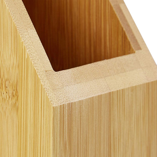 Portariviste in bambù grana naturale 13_0002305