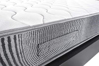 Kit materasso 160x190 h19 cm piu due guanciali in regalo fascia 5D traspirante super air ortopedico Farmarelax