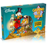 Disney: Winning Moves - Ducktails - Giorno Di Paga