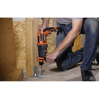 TRAPANO TASSELLATORE SDS-PLUS 800W 24mm SCALPELLATORE 3 MODALITA' KH 24IXE AEG 4935451553