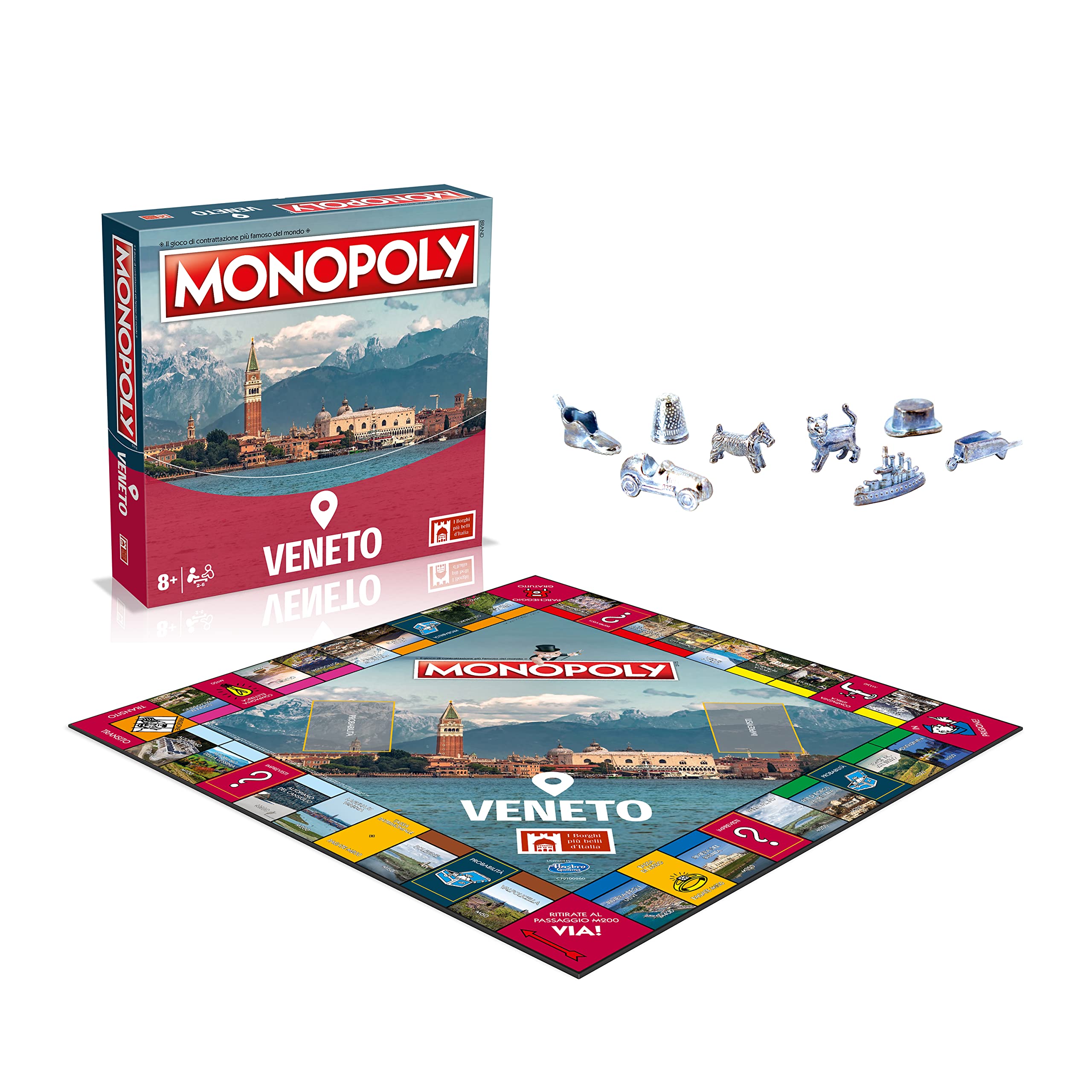 MONOPOLY VENETO