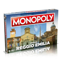 MONOPOLY - EDIZIONE REGGIO EMILIA