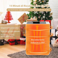 Scaldasalviette 23L, Scalda Salviette da Bagno Elettrico con Spegnimento Automatico, Timer a 6 Livelli e Display LED, Towel Warmer Spazioso per Spa, Terme e Albergo