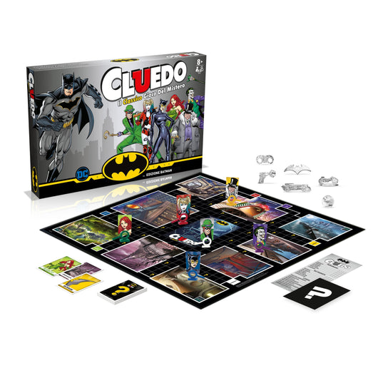 CLUEDO BATMAN
