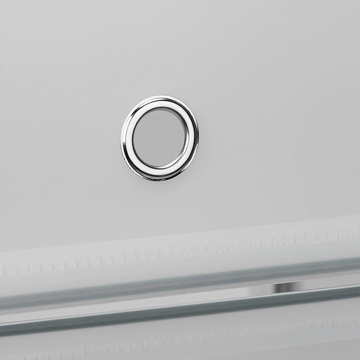 Scaffale per armadio scarpiera portascarpe in plastica modulare 12 paia trasparente 13_0001661