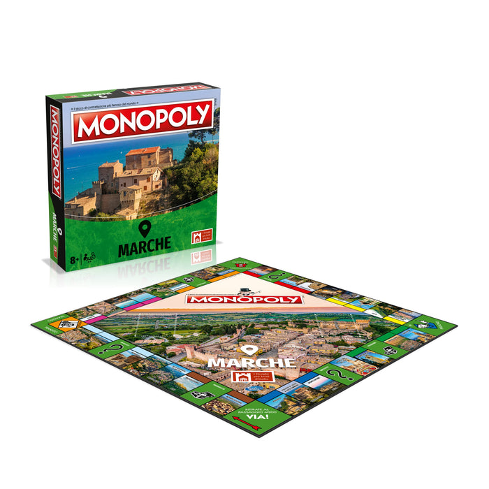 MONOPOLY MARCHE