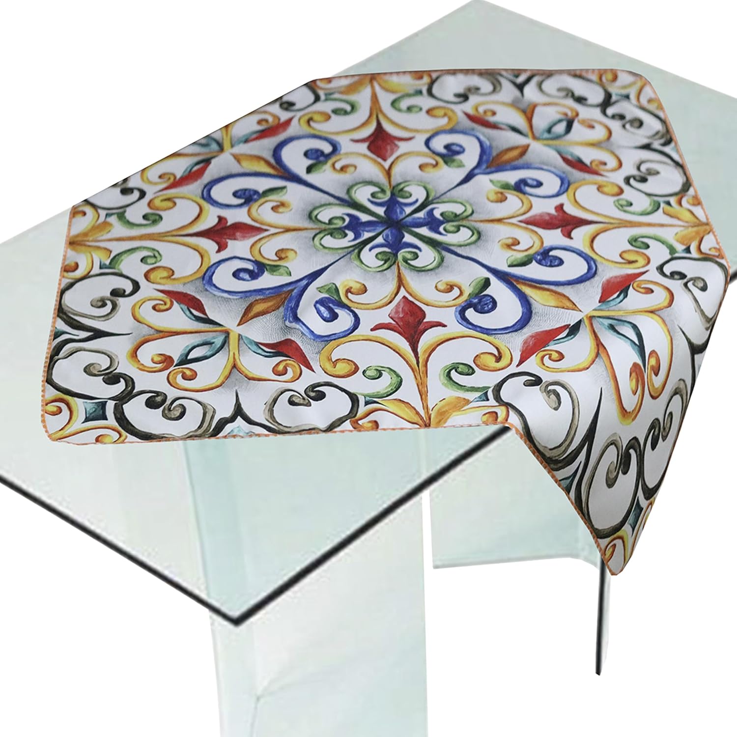 Runner da Tavola, Centrotavola Moderno per Mobili da interno o esterno Made in Italy (Giglio Land)