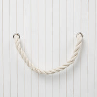 Portabiancheria rettangolare con sacco in cotone 65,5 cm bambù bianco 13_0001905_3