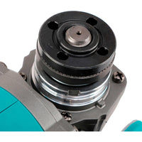 SMERIGLIATRICE ANGOLARE 115mm 20V+2 BATTERIE 4Ah+10 DISCHI X METALLO+BORSA TOTAL