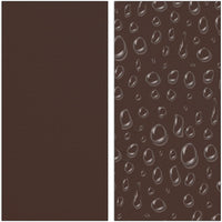 Vela ombreggiante rettangolare 3 x 4 m marrone 13_0002932_3