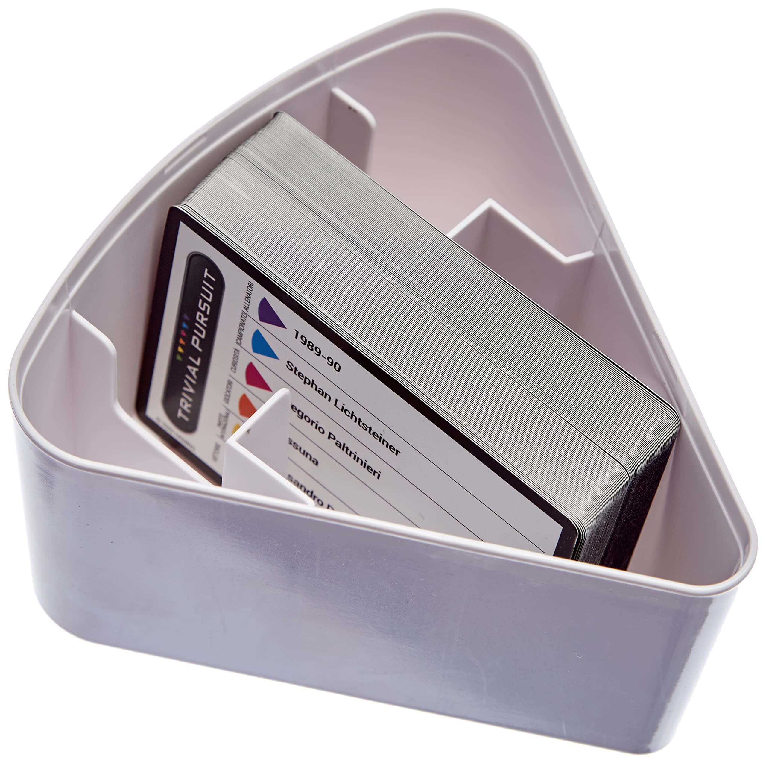 JUVENTUS FC  - ITALY - TRIVIAL PURSUIT BITE SIZE