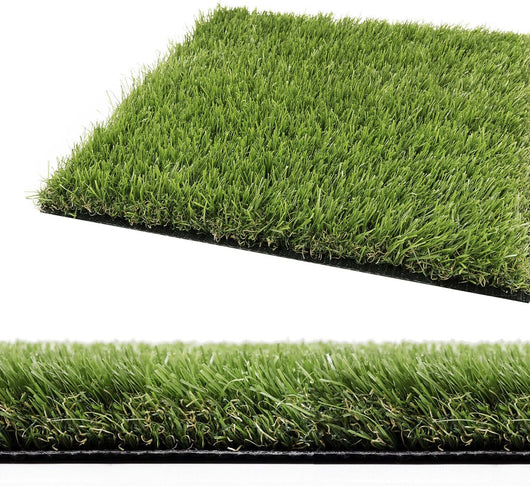 Erba Sintetica Drenante 2X10 Mt Prato Verde Artificiale 30mm Alta Qualità Made in Italy