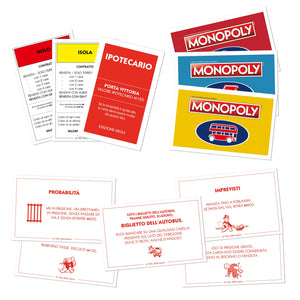 Monopoly: Winning Moves - Edizione Mega Milano Citta' Metropolitana