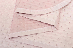 Copridivano Double Face Moderno Lavabile Fodera ProteggiDivano 3 Posti Rosa