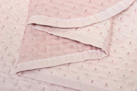 Copridivano Double Face Moderno Lavabile Fodera ProteggiDivano 4 Posti Rosa