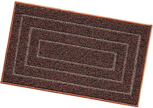 Zerbino Ingresso 45x75 Antiscivolo Asciugapassi Interno Esterno Colorato Made In Italy Dis.D
