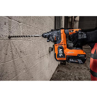 TASSELLATORE SDS-PLUS A BATTERIA BRUSHLESS 18V BBH18BL2-0 AEG 4935480697