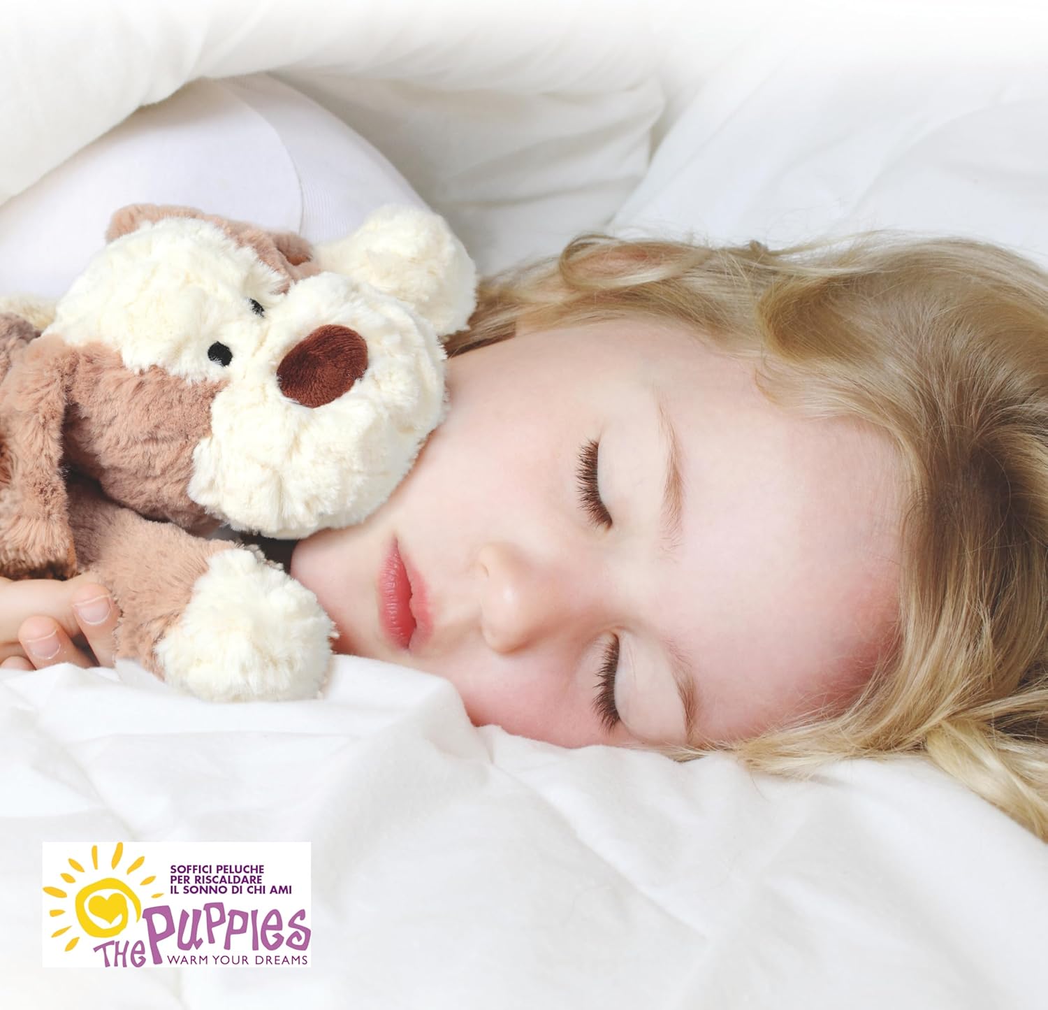 Innoliving Peluche Riscaldabile Morbido e Accogliente, Aiuta il Relax e il Benessere di Grandi e Piccini, Allevia Stress e Tensioni, Cuscino Termico Coccoloso (HUSKY MD-666)