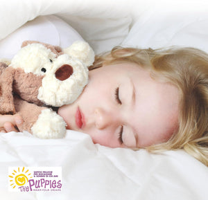 Innoliving Peluche Riscaldabile Morbido e Accogliente, Aiuta il Relax e il Benessere di Grandi e Piccini, Allevia Stress e Tensioni, Cuscino Termico Coccoloso (HUSKY MD-666)