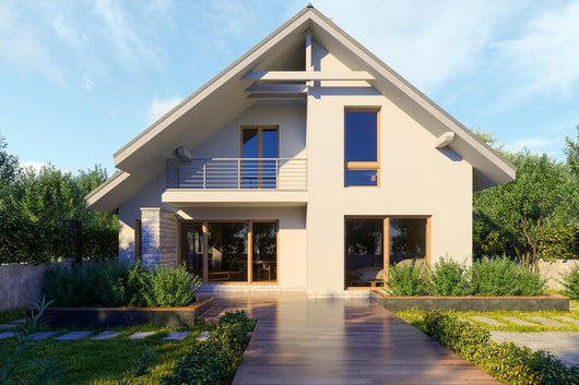 Pittura per Esterni Antialga Quarzo Riempitivo, Colore Bianco, 14L