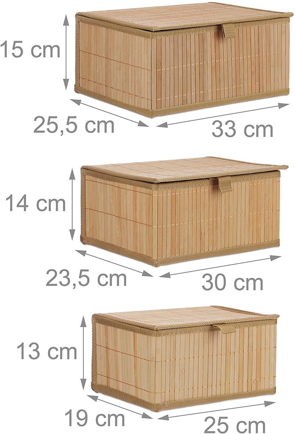 Set di 3 cestini portaoggetti decorativi in ​​bambù naturale 13_0002491_3
