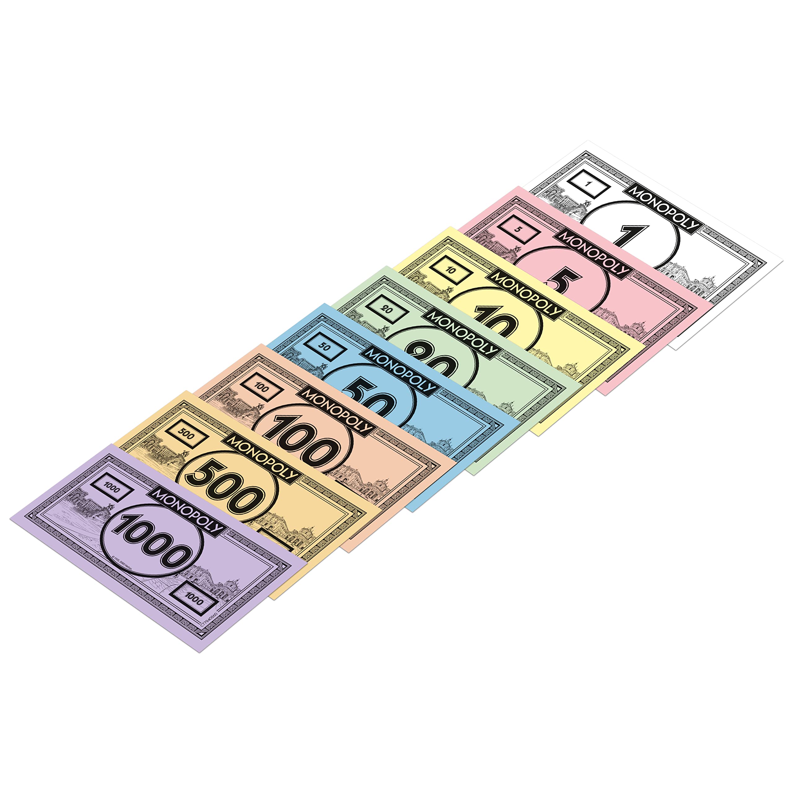 Monopoly: Winning Moves - Edizione Mega Milano Citta' Metropolitana