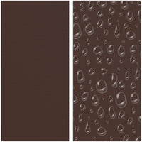 Vela ombreggiante a trapezio 3 x 4 x 2 m marrone 13_0002936