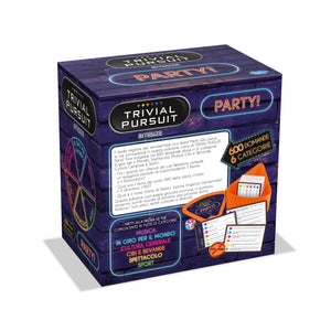 TRIVIAL PURSUIT BITE SIZE PARTY