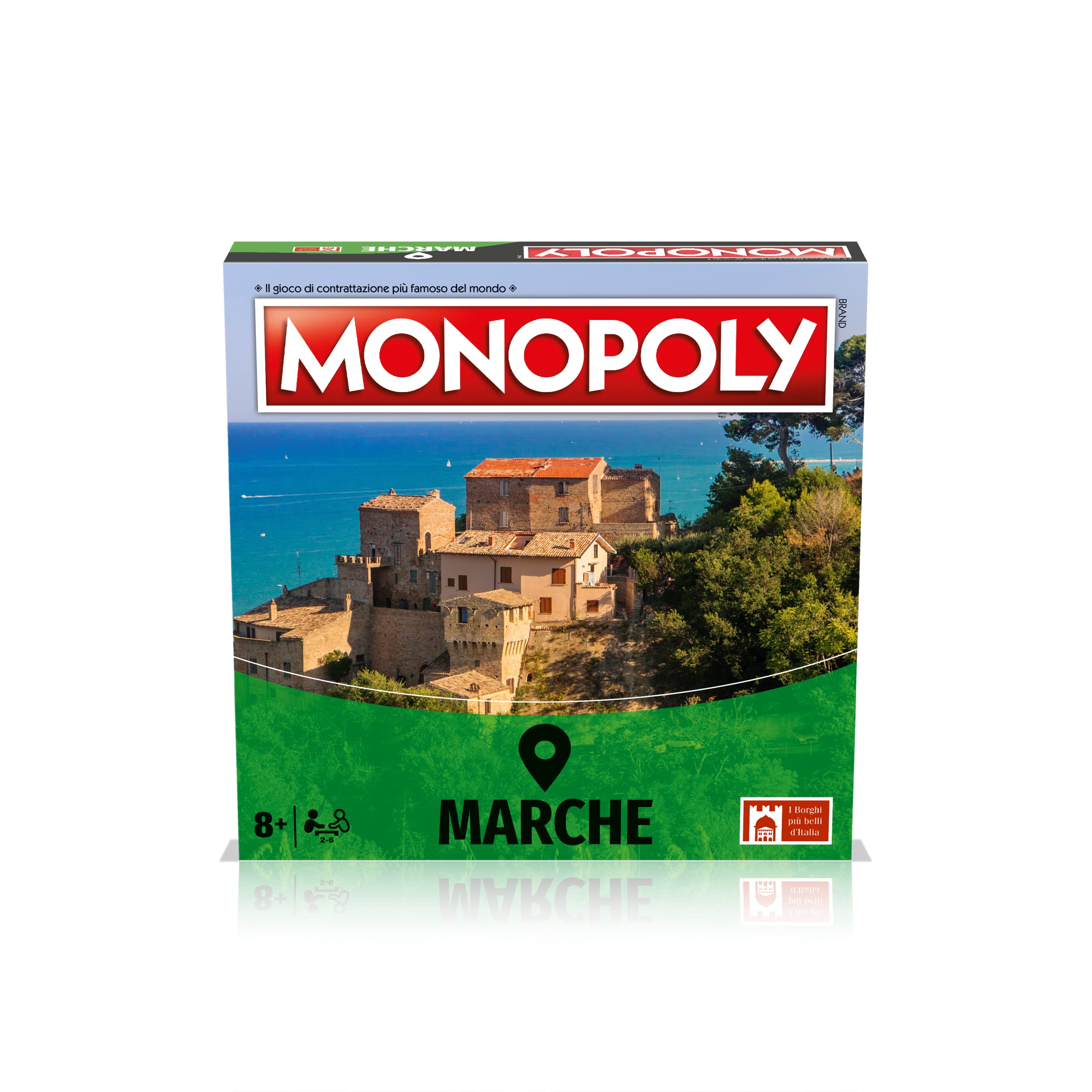 MONOPOLY MARCHE