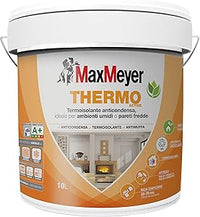 Pittura per Interni Antimuffa e Anticondensa Thermo Active A+, 10L